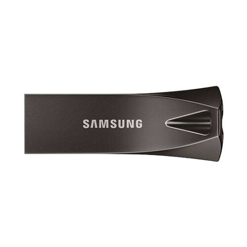 Samsung 64GB USB flash drive, USB 3.1, BAR plus black ( MUF-64BE4/APC ) Slike