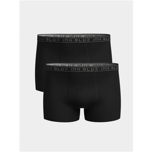 LC Waikiki Standard Fit, Flexible Fabric Men's Boxer 2-Pack