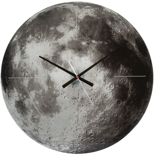Karlsson moon zidni sat Slike