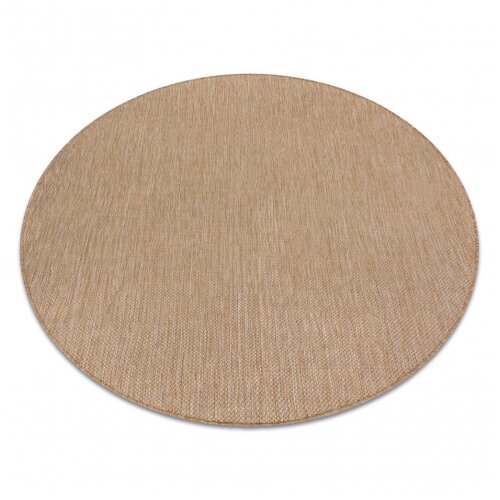 RugsX Preproga sisala SION ratas A5165A Melange plosko tkanje naravno cercle 120 cm, (5000186703) Cene