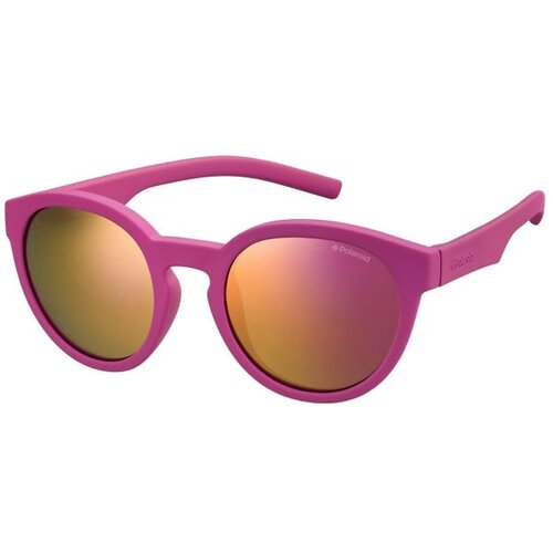 Polaroid Junior PLD8019/S CYQ/AI Polarized ONE SIZE (45) Vijolična/Zlata Slike