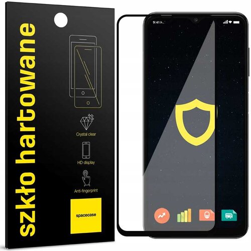 Spacecase 5D KALJENO STEKLO ZA SAMSUNG GALAXY A05S PREDNJI ZASLON, (21965080) Slike