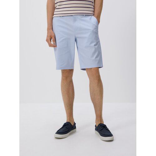 Reserved MEN`S SHORTS - bljedoplavo Cene