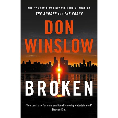 Harper Collins Publishers Ltd Don Winslow - Broken Slike