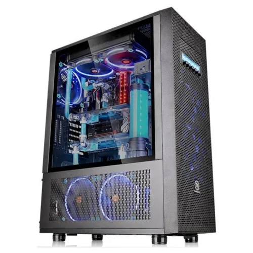 Thermaltake Core X71 TG Full tower, tempered...