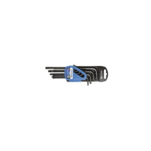 Hoegert 9-dijelni set TORX ključeva T10-T50 HT1W816 Slike