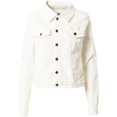 Urban Classics Prijelazna jakna bijeli traper