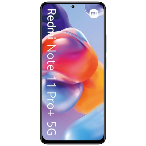 Xiaomi Smartphone 6.67&amp;rdquo;, 5G, Octa Core 2.2GHz,RAM 8GB, 108Mpixel &amp;ndash; Redmi Note 11 Pro+ 5G 8/128GB Blue Slike