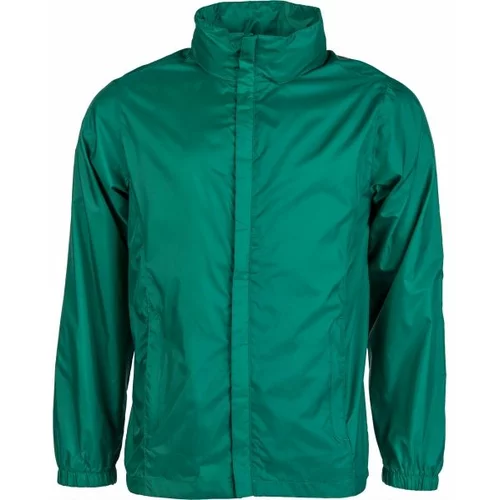 Kensis WINDY Muška šuškava jakna, zelena, veličina