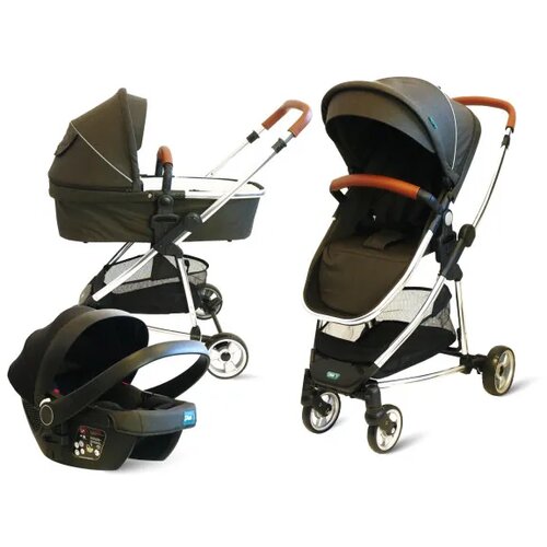 Puerri trio sistem Prestige, Grey Cijene