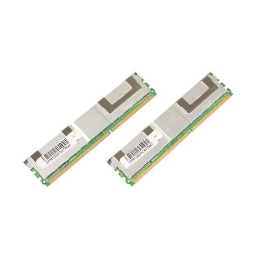 COREPARTS 8GB pomnilni&scaron;ki modul 667MHz DDR2 Major DIMM - KIT 2x4GB (Buffered) Cene