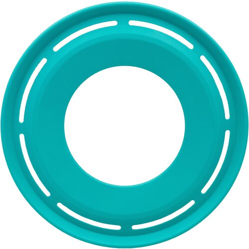 Abs space disc frizbi plavi Cene