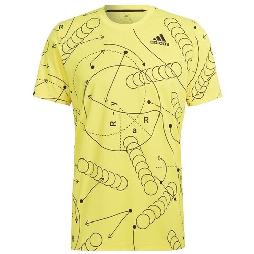 Adidas Club žuta Slike