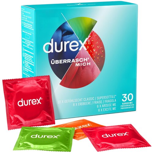 Durex paket kondoma s okusom (30 komada) Cijene