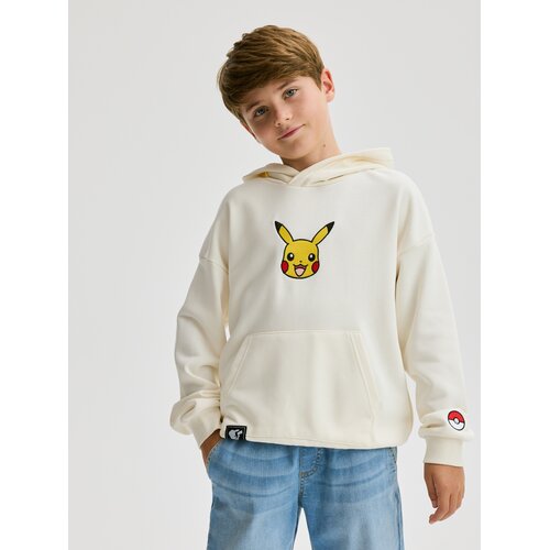 Reserved Majica Pok&eacute;mon - krem Cijene