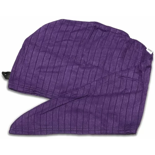 Anwen Dry It Up turban Purple 1 kom