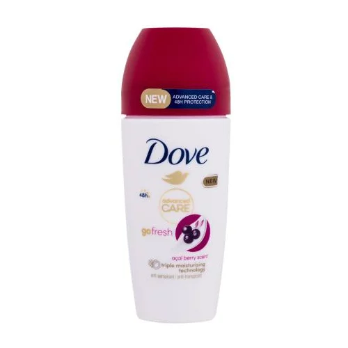 Dove Advanced Care Go Fresh Acai Berry & Waterlily 48h antiperspirant s mirisom acaija i lopoča 50 ml za ženske