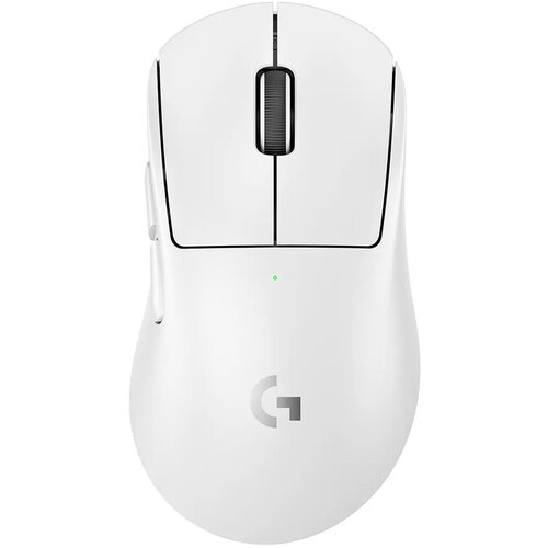 Logitech G PRO X Superlight 2 DEX Mouse white, 910-007366 Cene