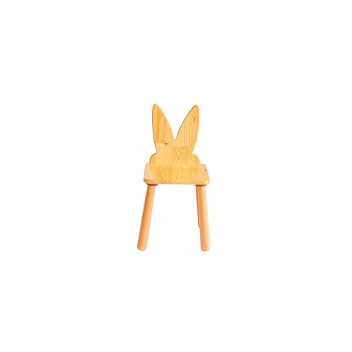 Hanah home Rabbit Chair Dječija stolica, bež Cene