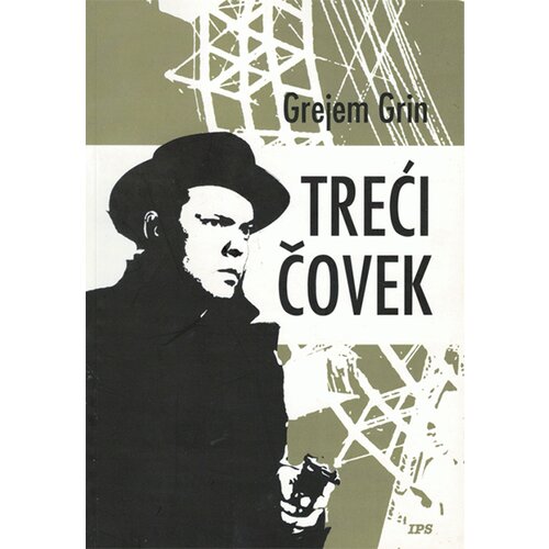 Miba Books Grejam Grin - Treći čovek Cene