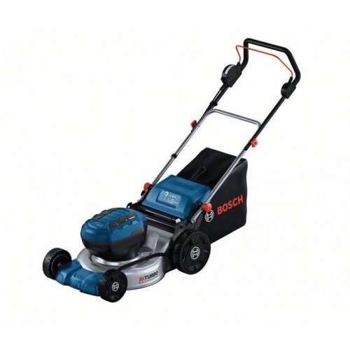  AMPShare 18V Akumulatorska kosilica BITURBO GRA 18V2-46 (18 V, Bez akumulatora, &amp;Scaron;irina reza: 46 cm) + BAUHAUS jamstvo 5 godina na uređaje na električni ili motorni pogon Slike