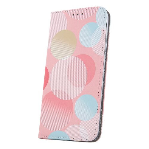 Onasi Smart Pastel preklopna torbica za Samsung Galaxy S22 Ultra 5G roza Cene
