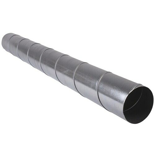 Air-Circle Zgibna cev (Ø x Do: 125 mm x 2 m, Maksimalni pretok zraka: 600 m³/h, Jeklo) Cene