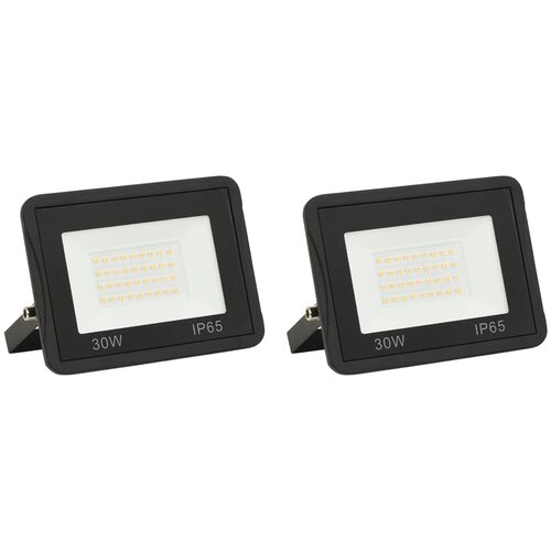 VidaXL LED reflektori 2 kom 30 W hladni bijeli Slike