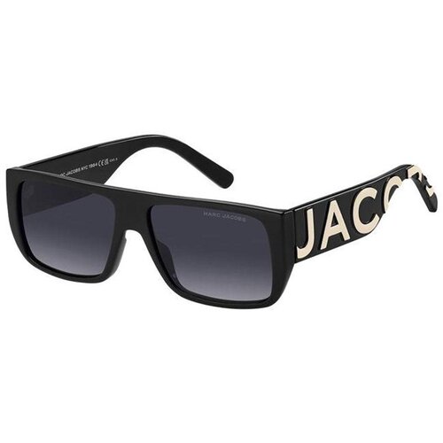 Marc Jacobs MARCLOGO096/S 80S/9O ONE SIZE (57) Črna/Siva Slike