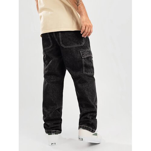 Empyre Sk8 Denim Cargo Kavbojke black Cene