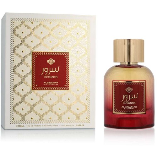 Parfem Suroor 100 ml parfumska voda za ženske Cene