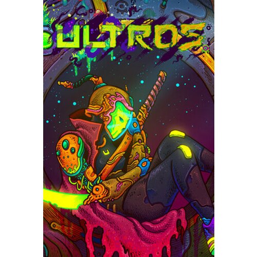 PS4 / PSN Ultros: Digital Artbook + Soundtrack (DLC) (PS4/PS5) PSN Key EUROPE Cene