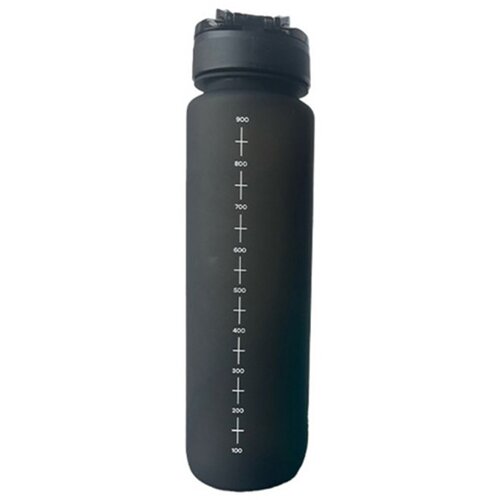 Texell TSB-B412 Lifestyle fla&amp;scaron;ica za vodu 1000 ml crna Slike
