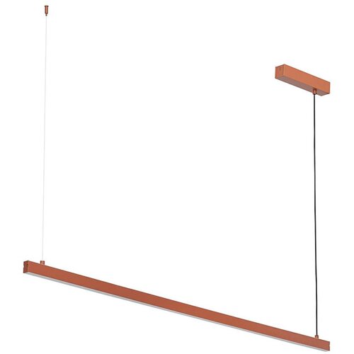  Argon 8834 - LED luster na sajli MIAMI LED/37W/230V 3000K braon Cene