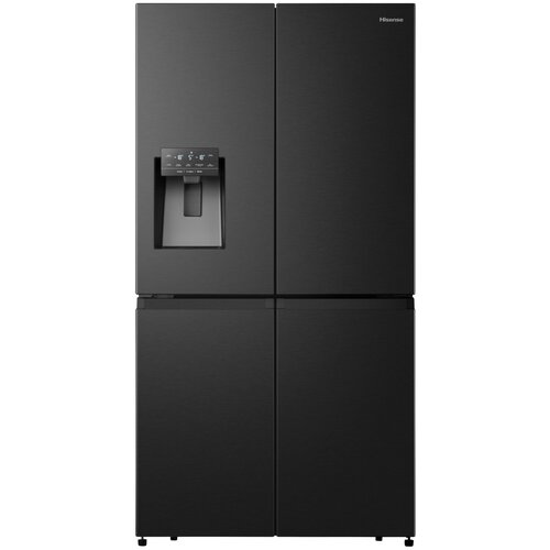 Hisense RQ760N4SBFE Side by Side z ledom Slike