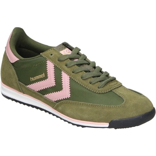 Hummel Nizke superge 116266 Zelena Slike