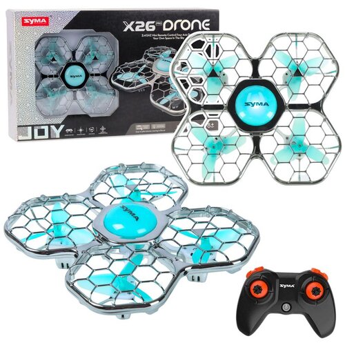Rc dron na daljinsko upravljanje Syma X26 PRO akrobatika LED svjetla WIFI Cijene