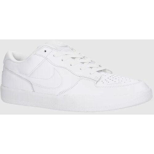 Nike SB Force 58 Premium Skate cevlji white / white / white / white Cene