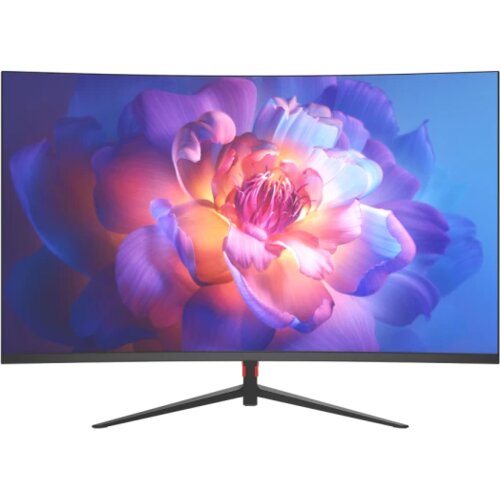 Zeus Monitor 27 ZUS270CUR 1920x1080/Full HD VA/5ms/144Hz/VGA/HDMI/HDR10 Cene