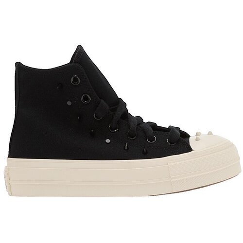 Converse Visoke superge Baskets Chuck 70 Hi textile Črna Slike