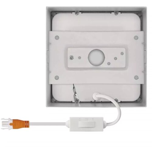  LED stropno svetlo LED/7,6W/230V 3000/3500/4000K 12x12 cm belo Slike