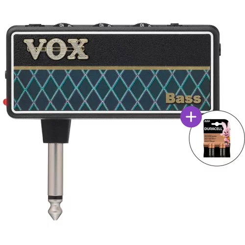Vox AmPlug2 Bass SET