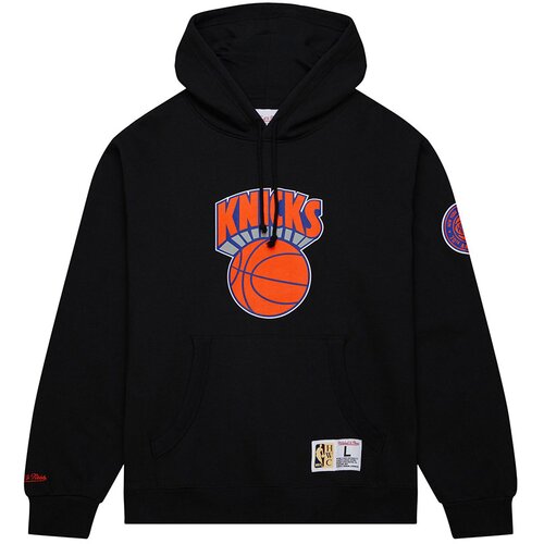 Mitchell And Ness New York Knicks Game Vintage Logo pulover s kapuco Cene