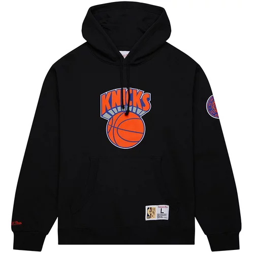Mitchell And Ness New York Knicks Game Vintage Logo pulover s kapuco