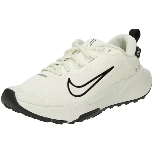 Nike Sportske cipele 'Juniper Trail 2' crna / vuneno bijela