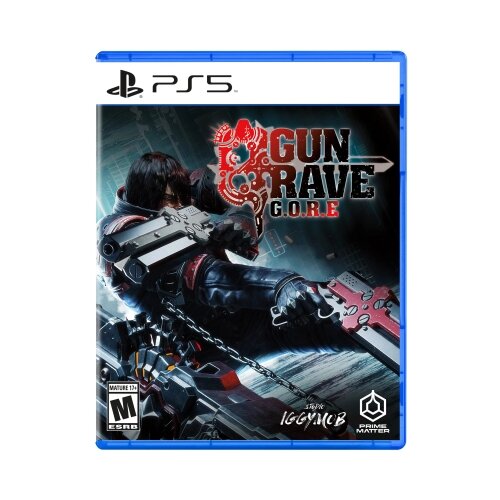 Sony Gungrave G.O.R.E. Day One Edition /PS5 Cijene