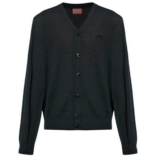 Diesel crni muški kardigan Cene
