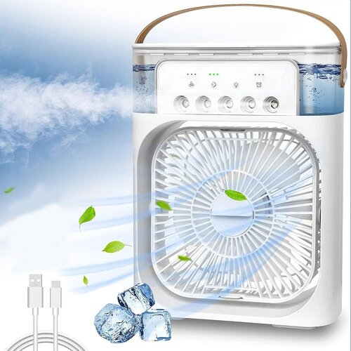 Impakt Mini Rashlađujući Ventilator Slike
