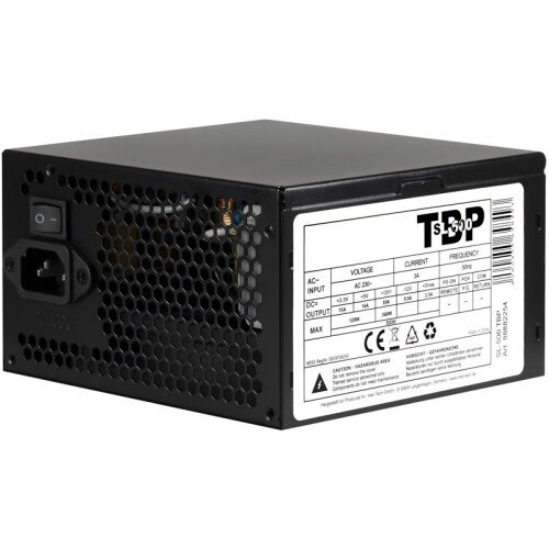 InterTech SL-500 TBP 500W ATX napajalnik Cene