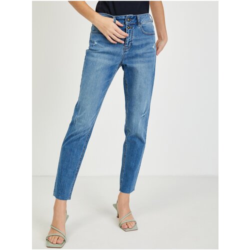 Orsay Blue Women Boyfriend Jeans - Women Slike